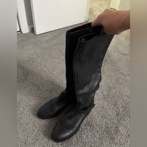 Bandolino Tall Leather Boots